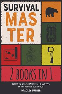 Survival Master [2 IN 1]