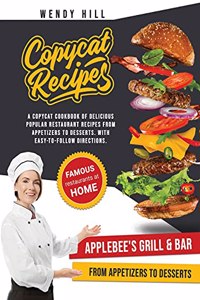 Copycat Recipes - Applebee's
