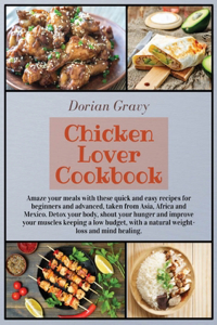 Chicken Lover Cookbook
