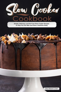 Slow Cooker Cookbook