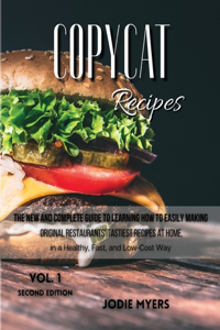Copycat Recipes