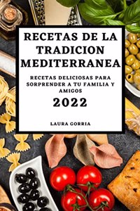 Recetas de la Tradicion Mediterranea 2022