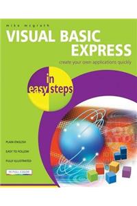 Visual Basic Express in Easy Steps