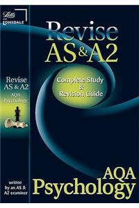 AQA AS and A2 Psychology