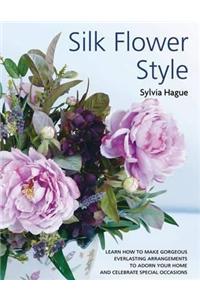 Silk Flower Style