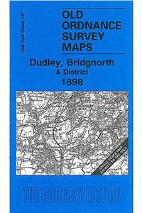Dudley, Bridgnorth and District 1898