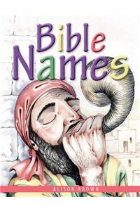 Bible Names: Presenting Gospel
