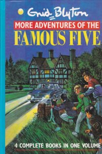 More Adventures of the Famous Five