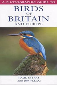 Photographic Guide to the Birds of Britain and Europe (Photographic Guides)
