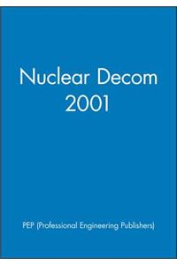 Nuclear Decom 2001