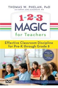 1-2-3 Magic for Teachers