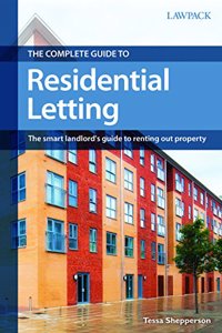 Complete Guide to Residential Letting