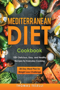 Mediterranean Diet Cookbook