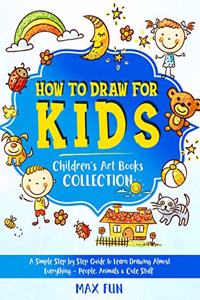 How to Draw for Kids
