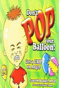 Don't Pop Your Balloon!