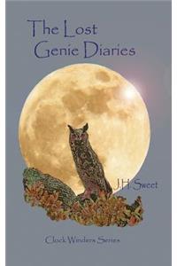 The Lost Genie Diaries (Clock Winders)