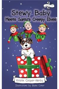 Stewy Baby Meets Santa's Creepy Elves