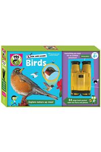Look and Learn Birds