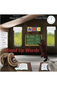 Mixed Up Words