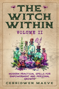 Witch Within, Volume II