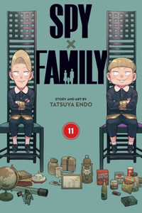 Spy X Family, Vol. 11