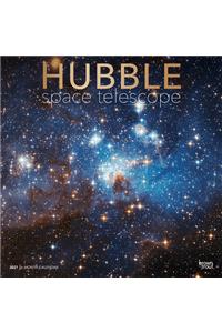 HUBBLE SPACE TELESCOPE 2021 CALENDAR