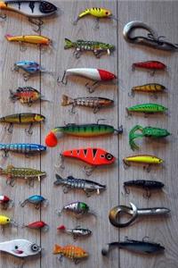 Fishing Flies Notebook