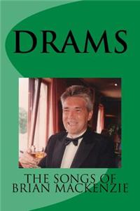 Drams - The Songs of Brian MacKenzie