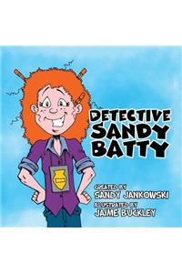 Detective Sandy Batty