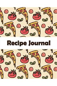 Recipe Journal