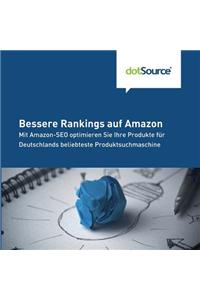 Bessere Rankings Auf Amazon