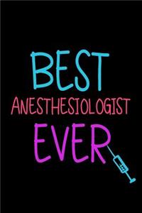 Best Anesthesiologist Ever