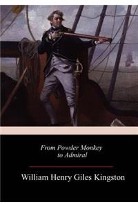From Powder Monkey to Admiral