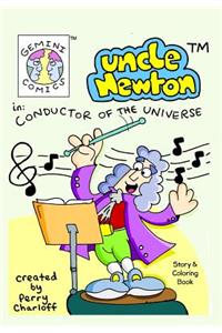 Gemini Comics Presents Uncle Newton in