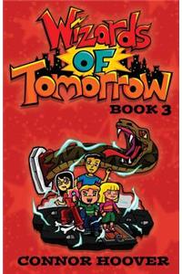 Wizards of Tomorrow Book 3