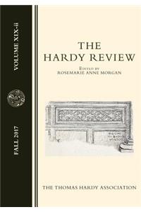 Hardy Review, Vol XIX-ii.