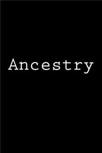 Ancestry