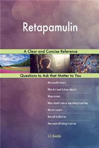 Retapamulin; A Clear and Concise Reference