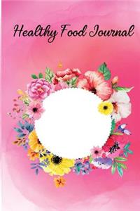 Healthy Food Journal