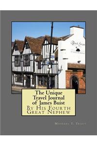 The Unique Travel Journal of James Buist