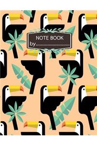 Notebook by