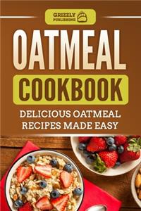 Oatmeal Cookbook