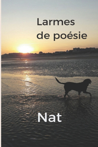 Larmes de poésie