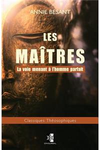 Les Maîtres