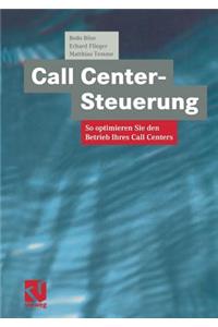 Call Center-Steuerung