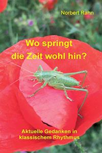 Wo springt die Zeit wohl hin?