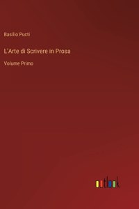 L'Arte di Scrivere in Prosa