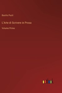 L'Arte di Scrivere in Prosa