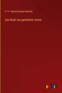 Buch von geistlicher Armut