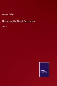 History of the Greek Revolution